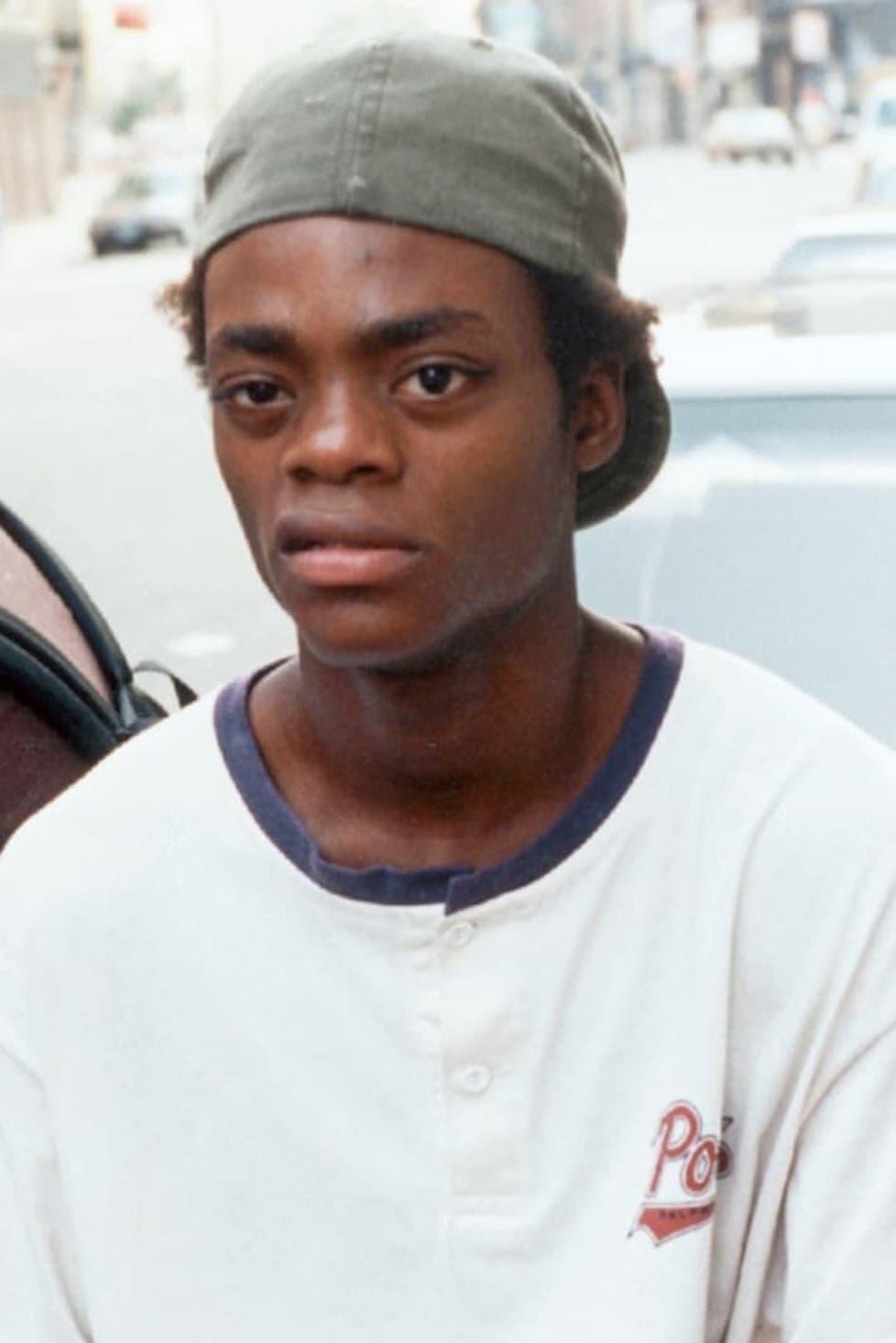 actor Harold Hunter large photo
