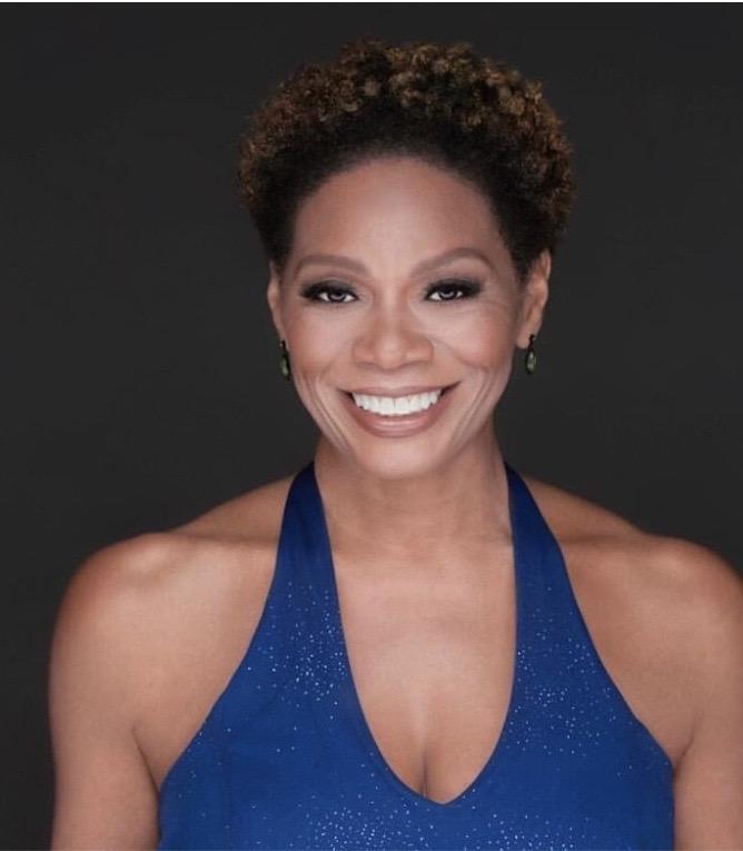 actor Stephanie Pope large photo