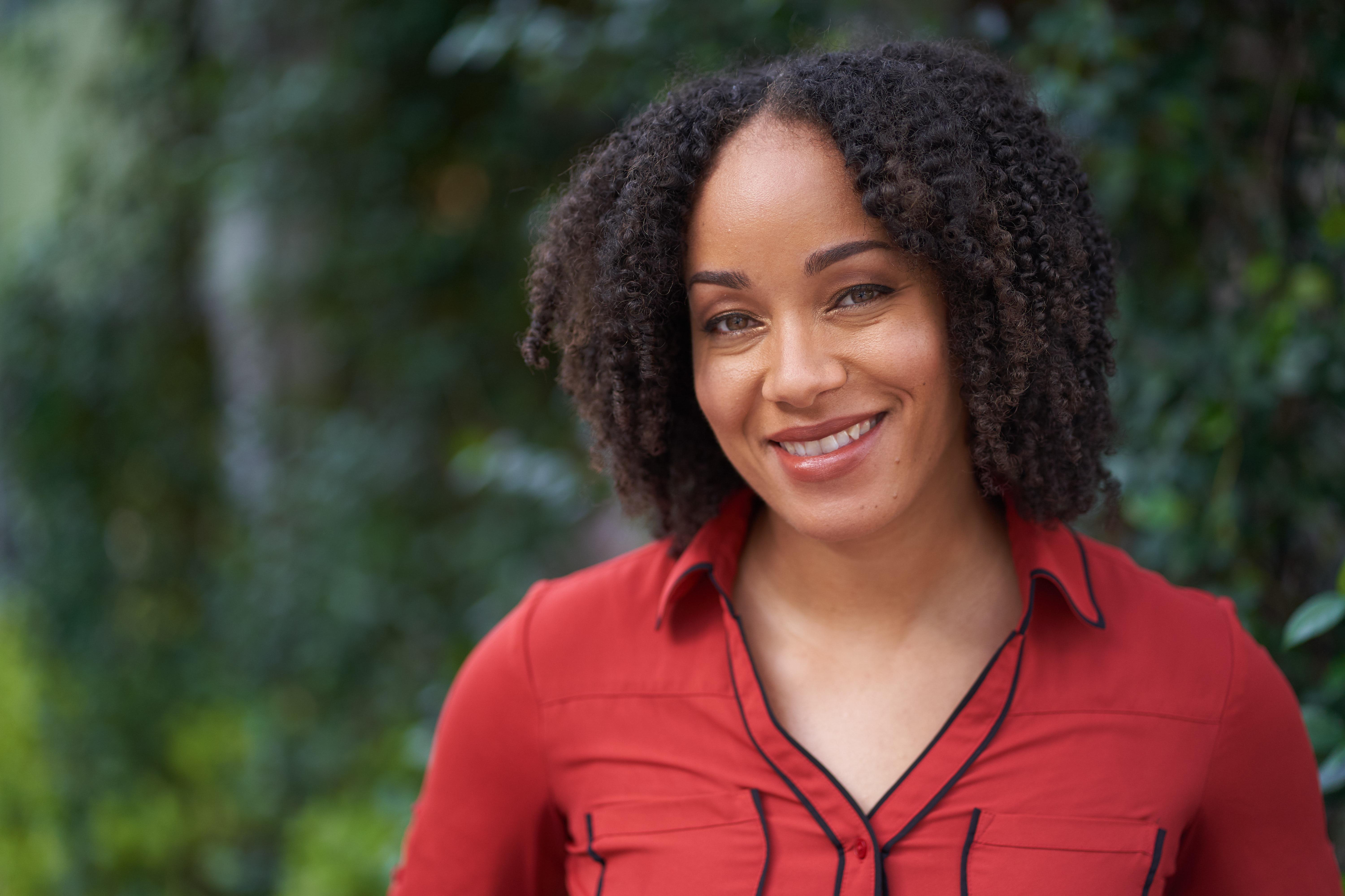 actor Stacy Walker large photo