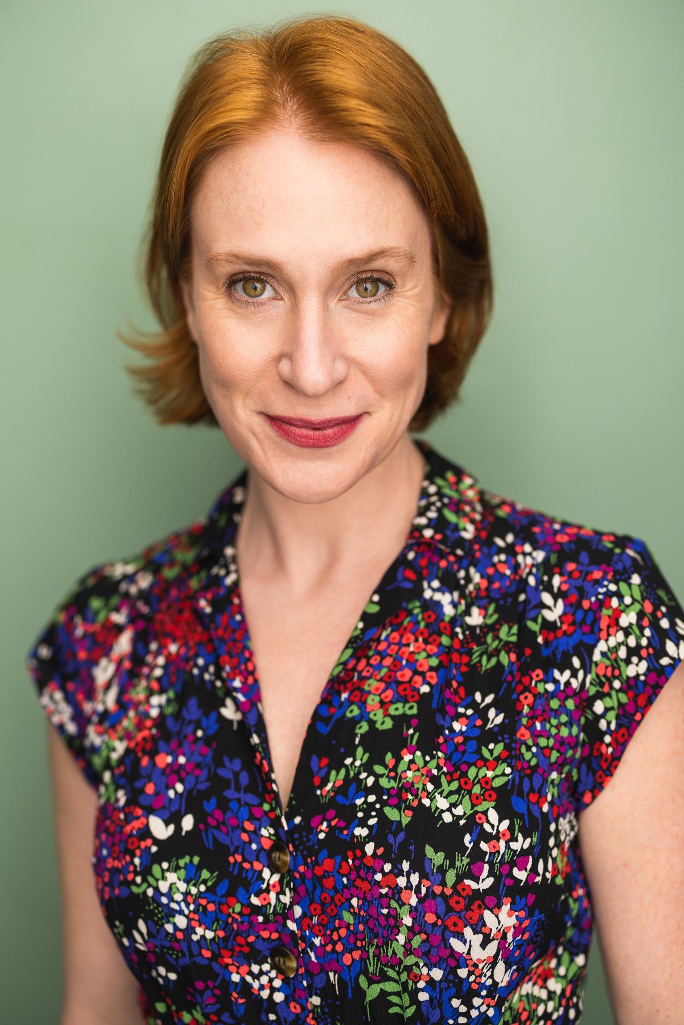 actor Ruth Mahala Sullivan large photo