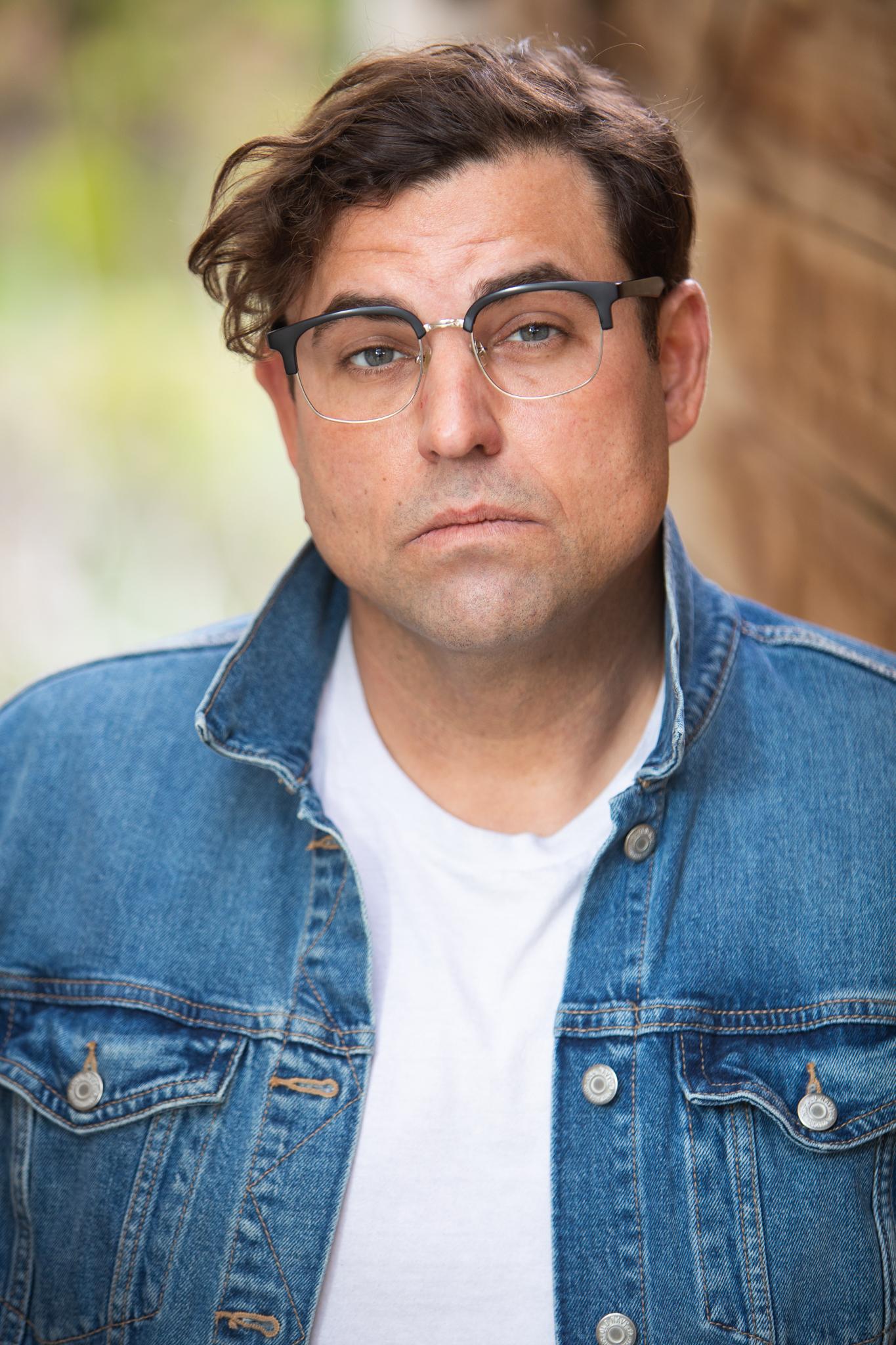 actor Landon Blayne Hutchins large photo