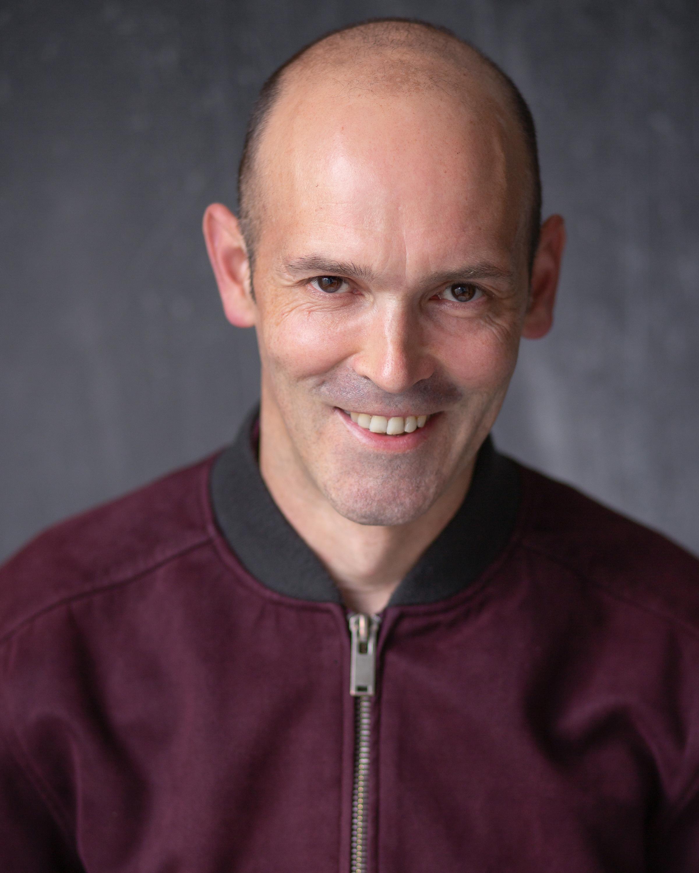 actor Adam Weldrick large photo