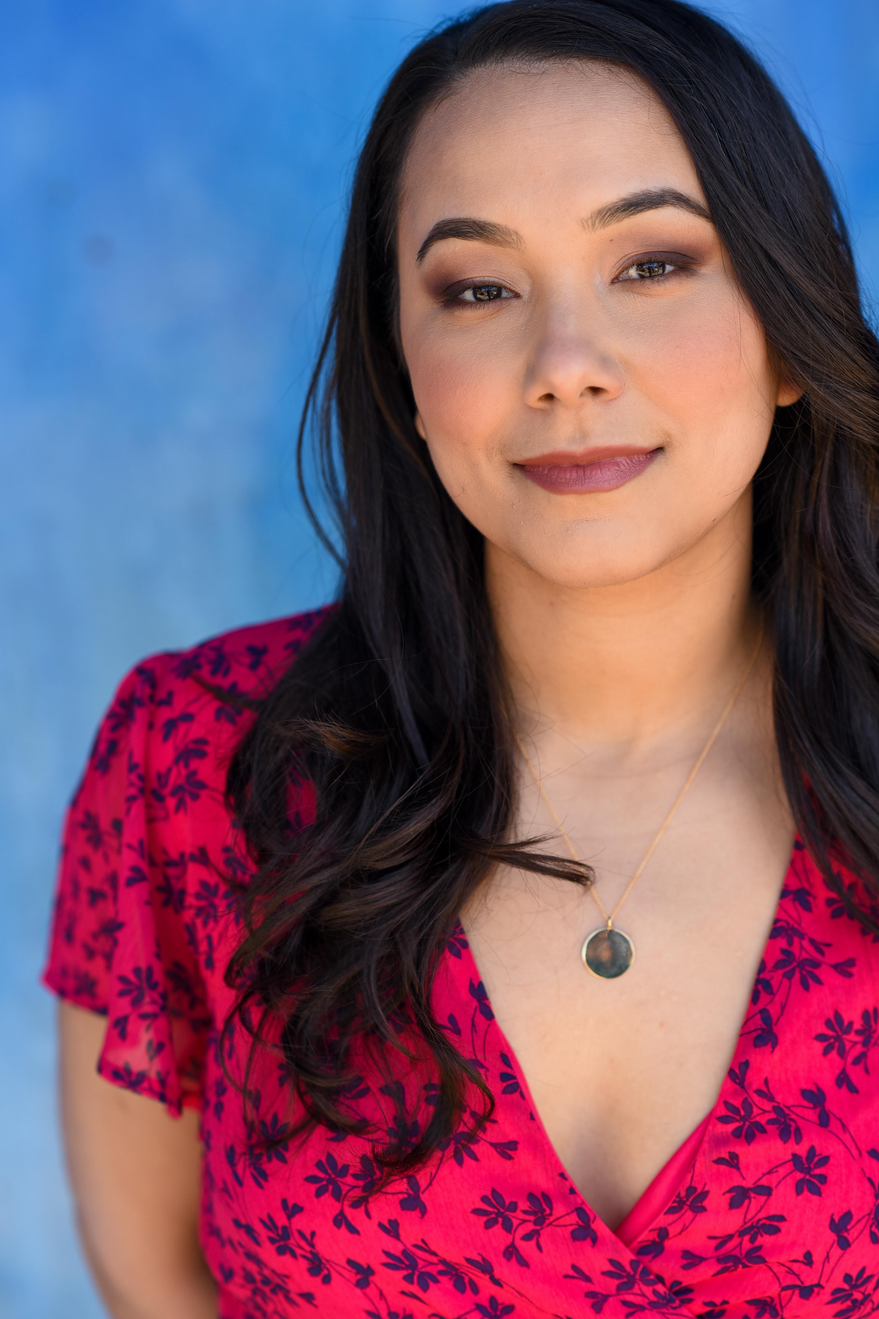 actor Rinska Carrasco large photo