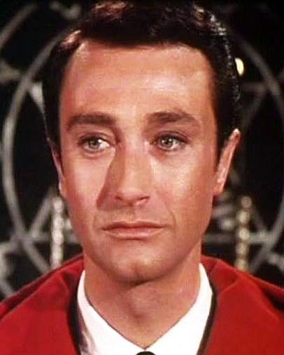 actor Hubert Noël large photo