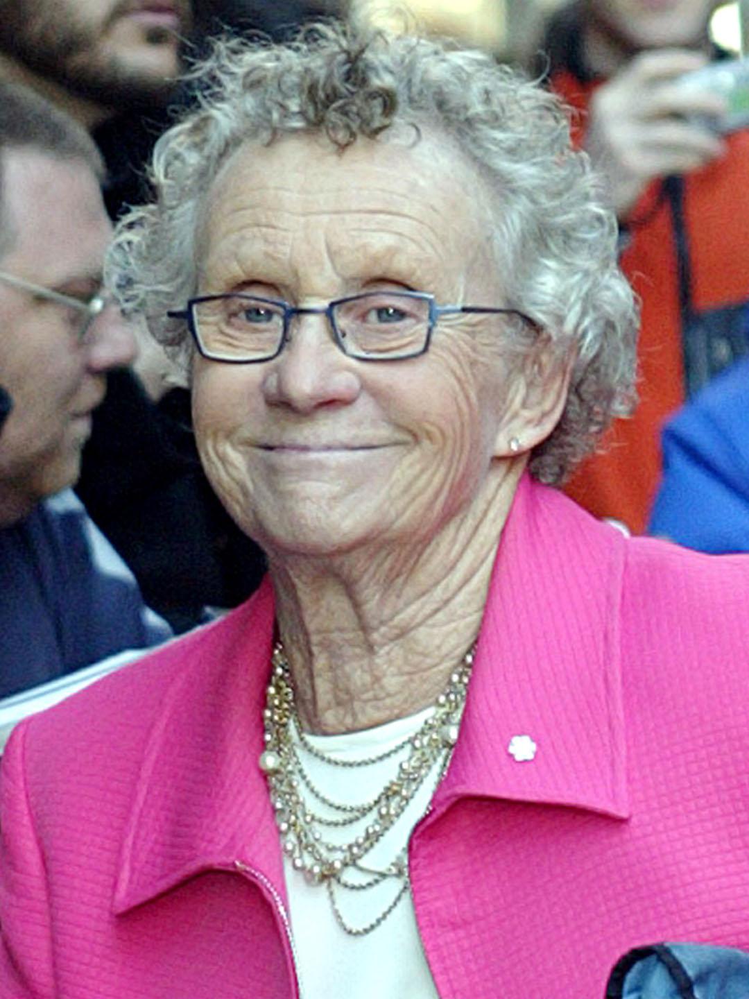 actor Sue Johanson large photo