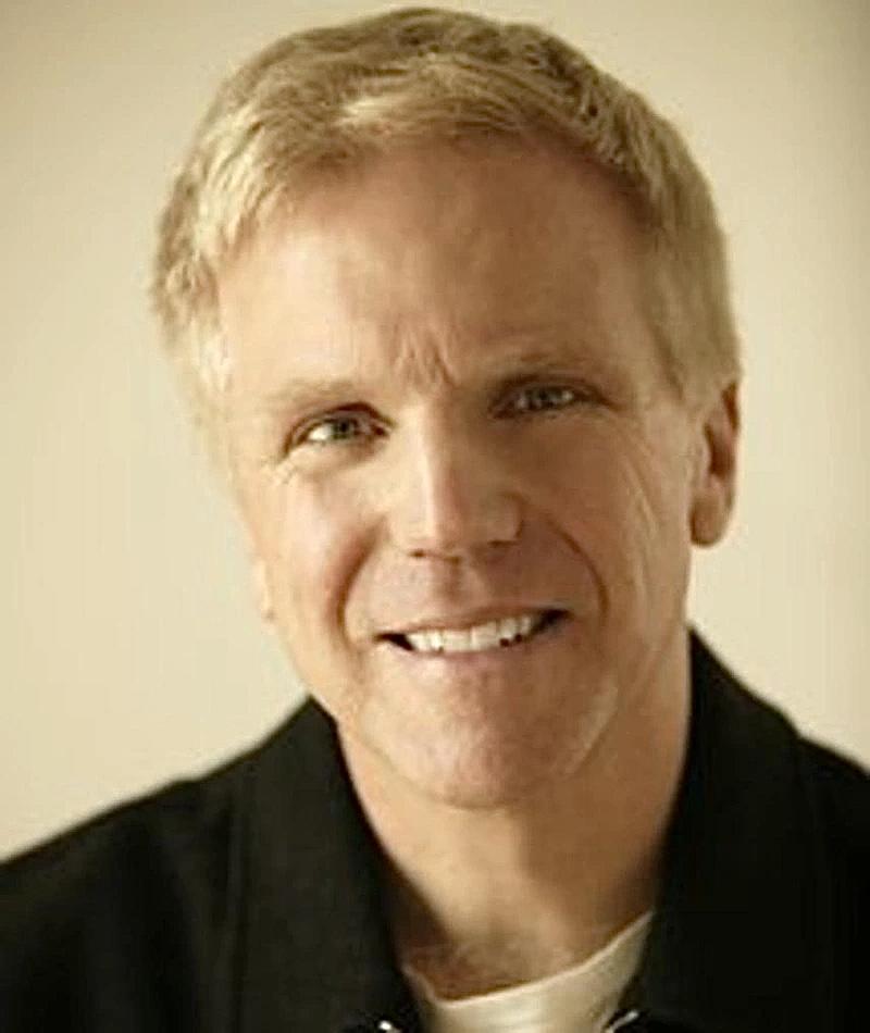 actor Mark Wexler large photo