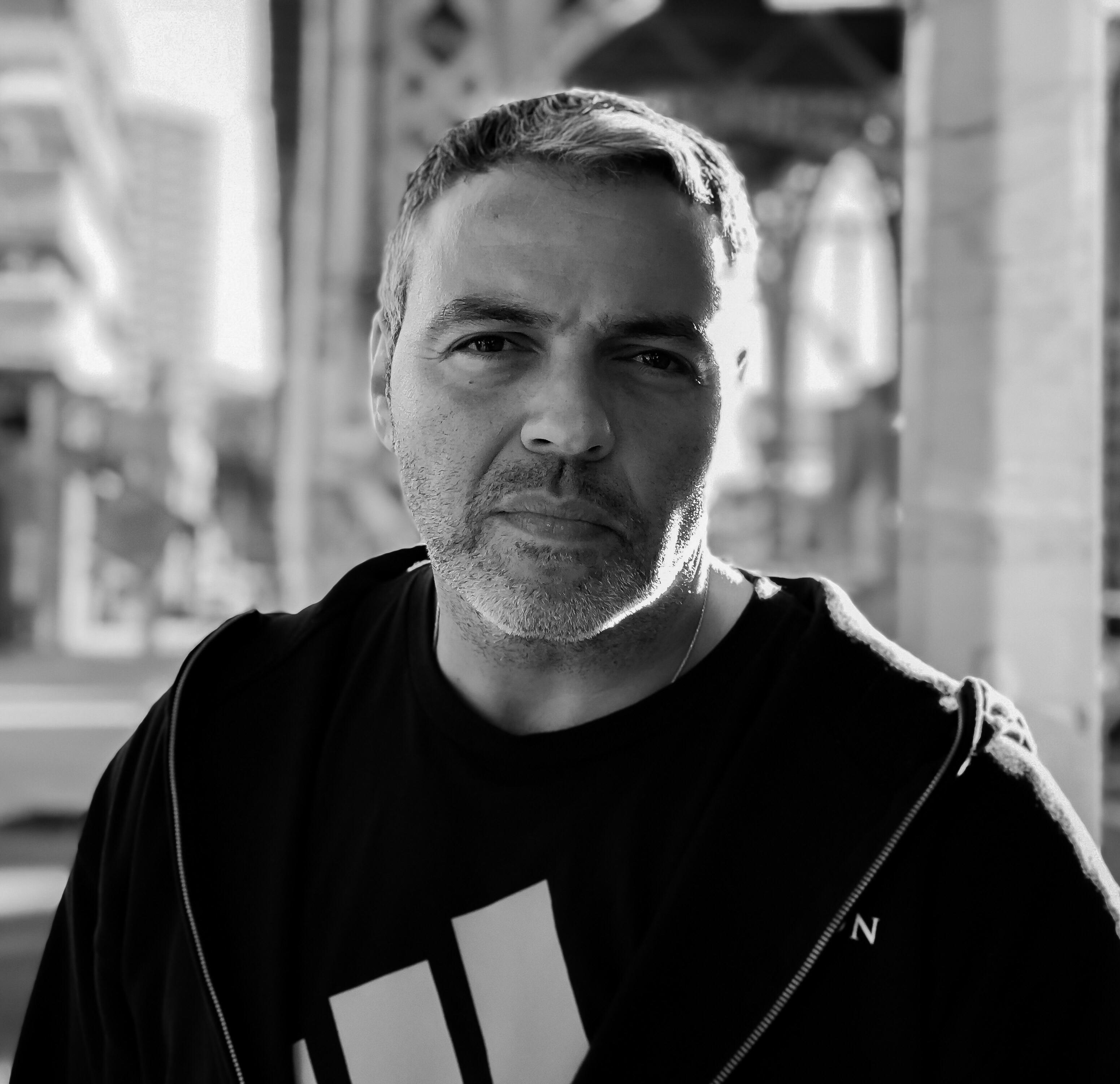 actor Ray Vanacore large photo