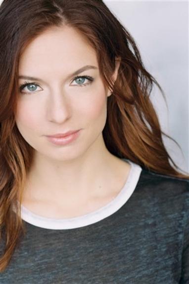 actor Ali Hoffmann large photo