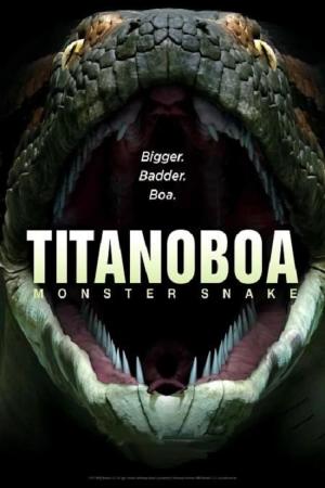 Titanoboa: Monster Snake [Indonesian]