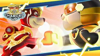 Mighty Pups Charged Up - 5 Minute Episodes!