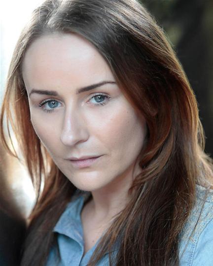 actor Natasha Naomi Rea large photo