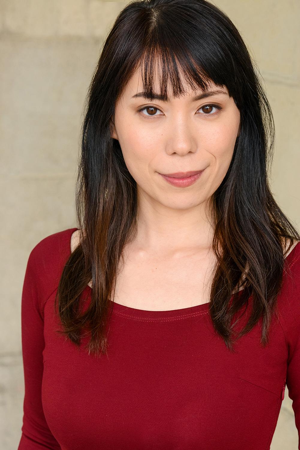 actor Megumi Kabe large photo