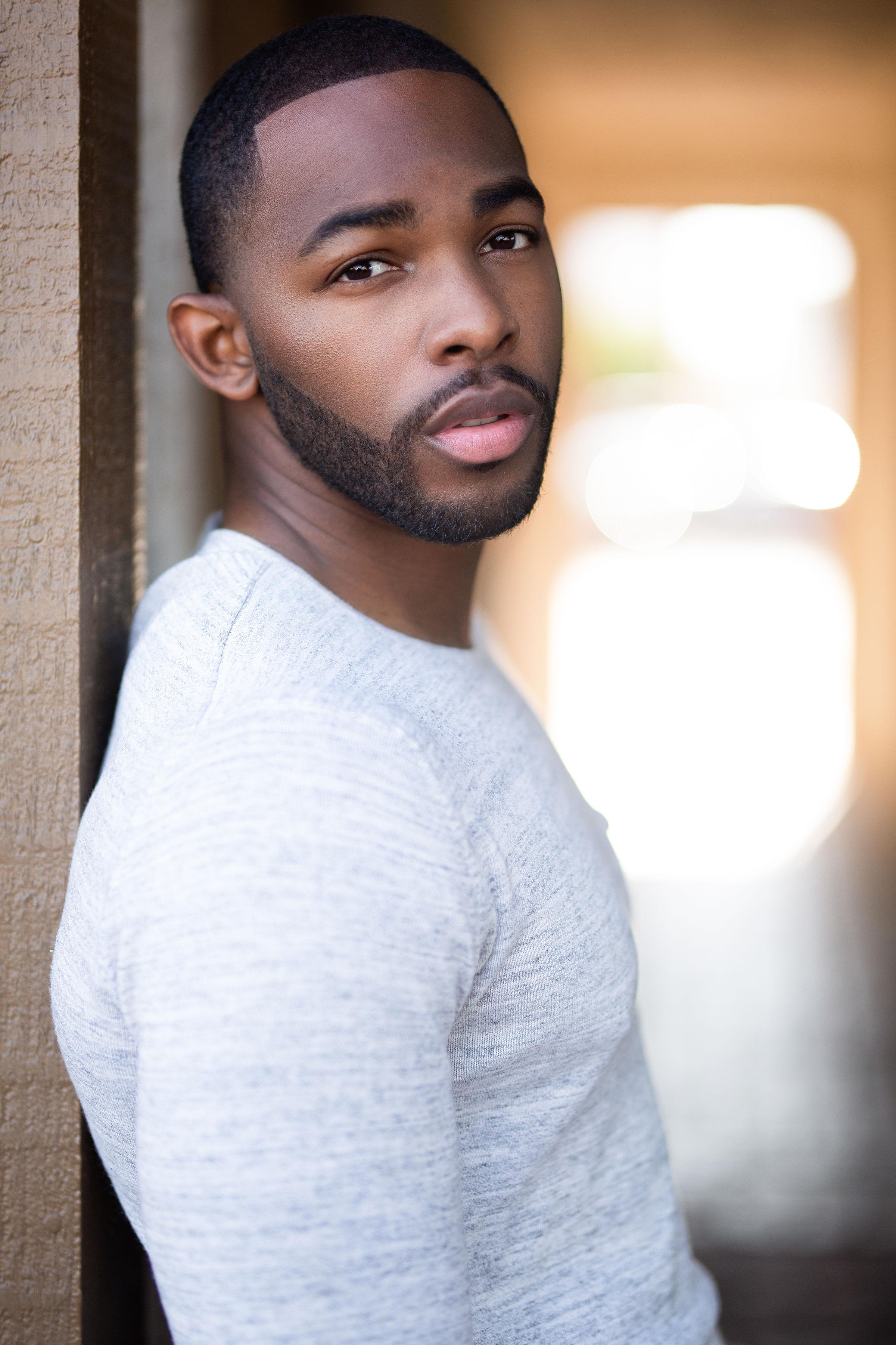 actor Adrian Hassan large photo