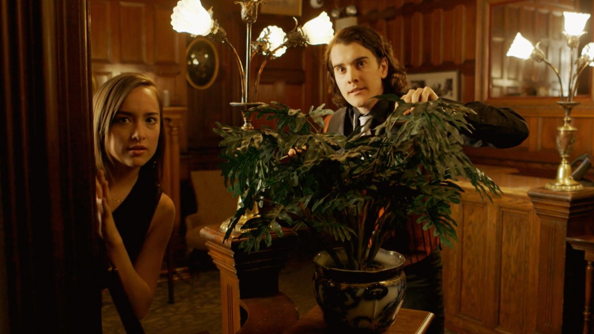 actor Angela Mercy Bower large photo