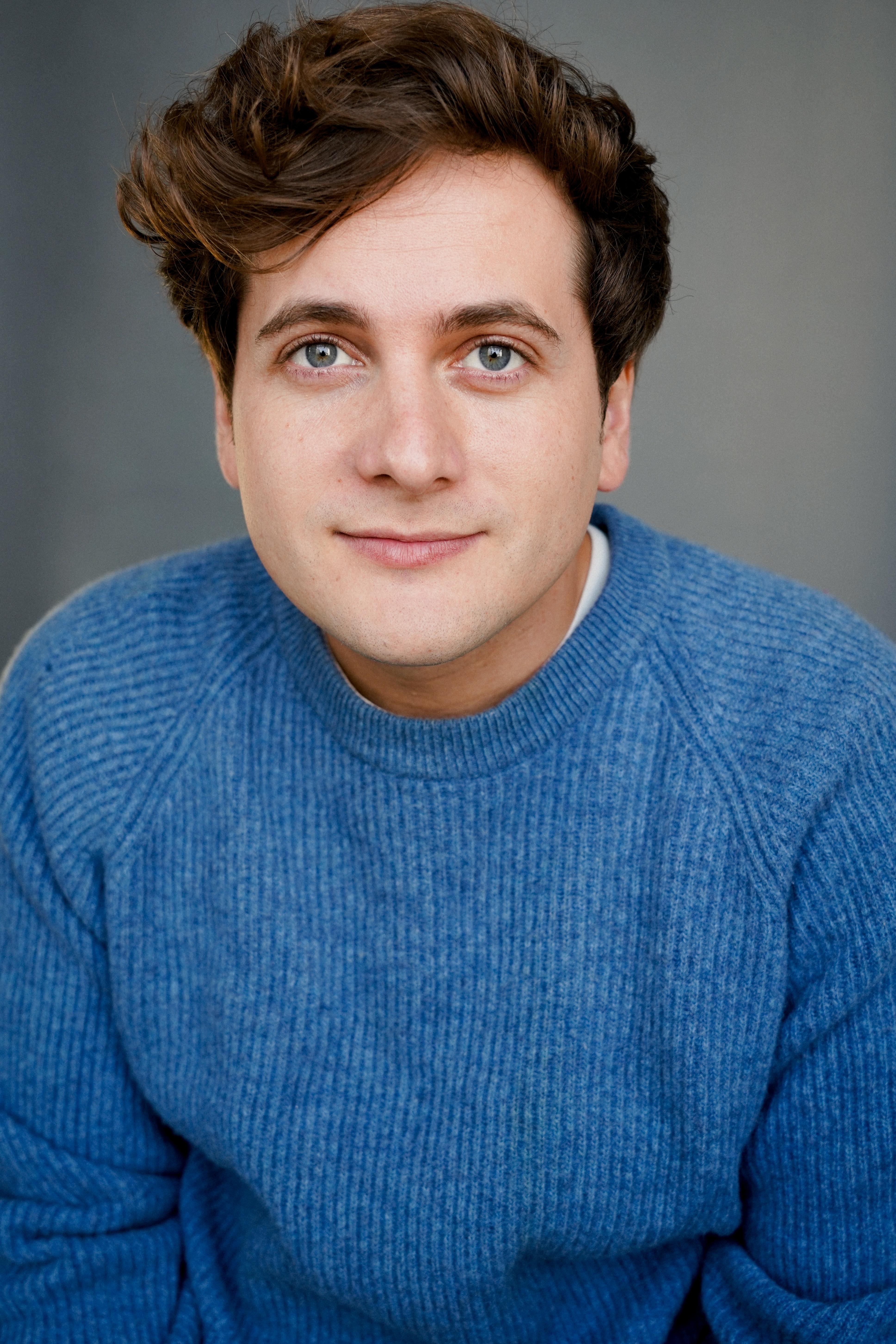 actor Jeremy Culhane large photo