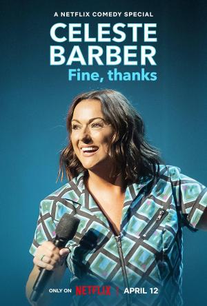 Celeste Barber: Fine, thanks [Indonesian]