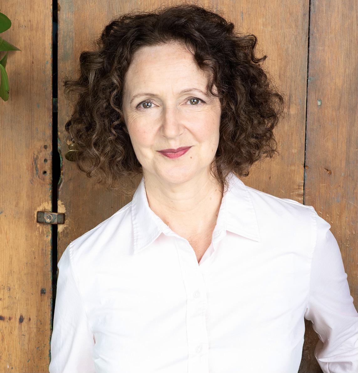 actor Sandra Pascuzzi large photo