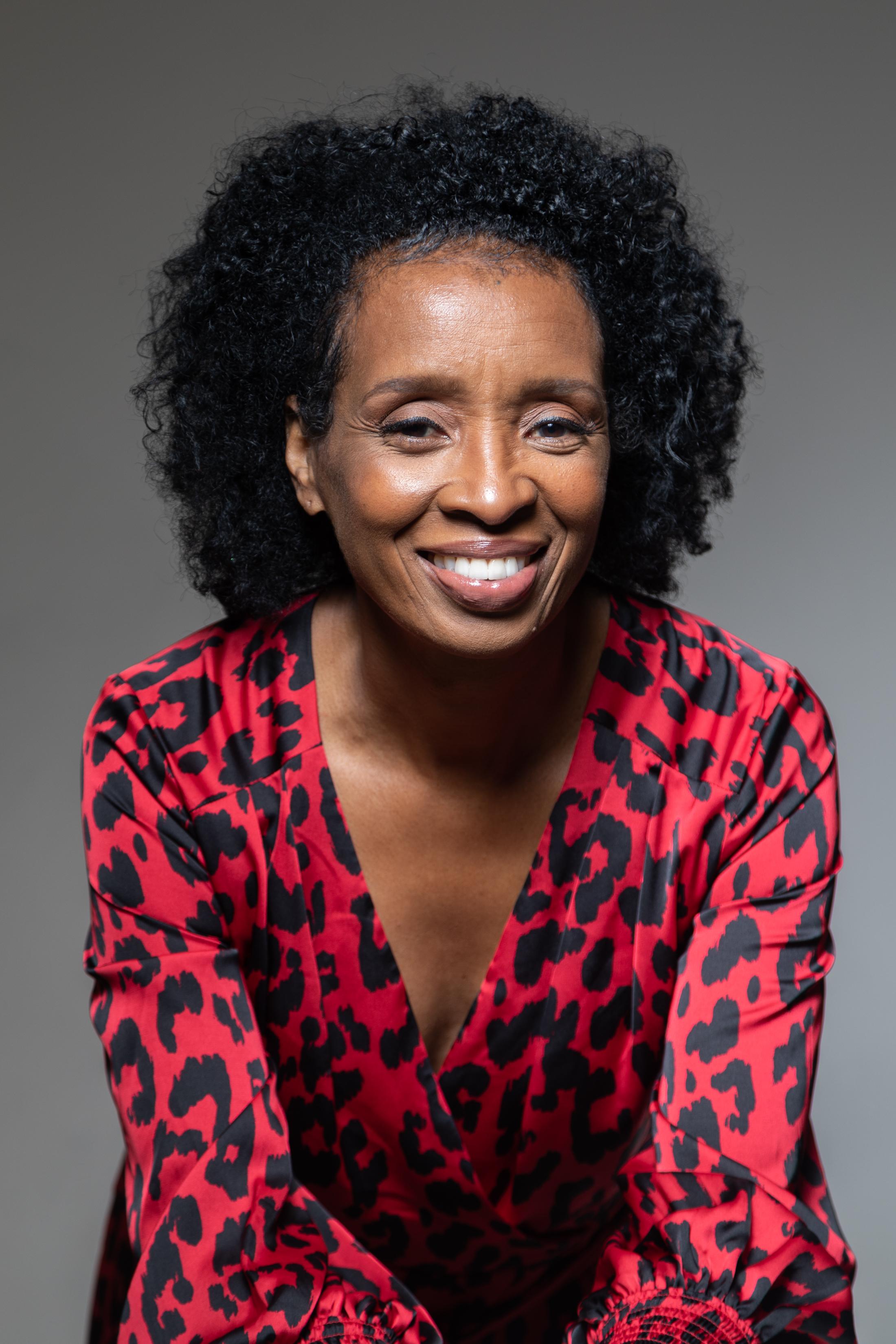 actor Shirley Bryant large photo