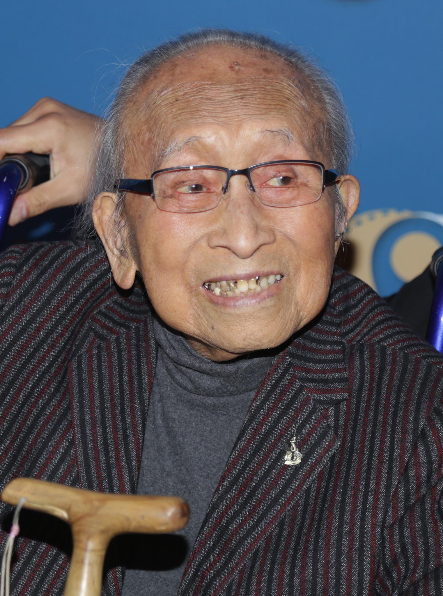 actor Tyrus Wong large photo