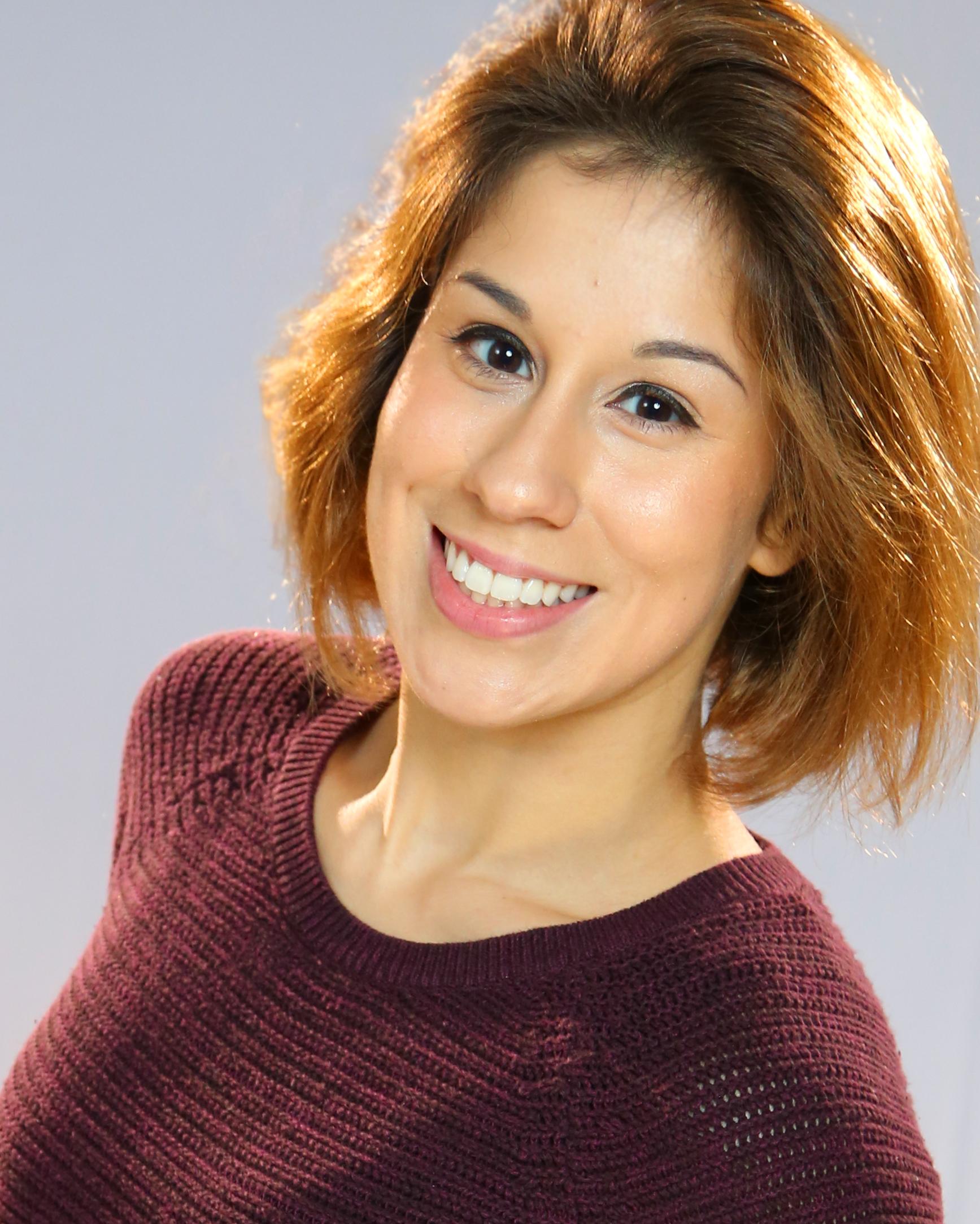 actor Ariel Michael large photo