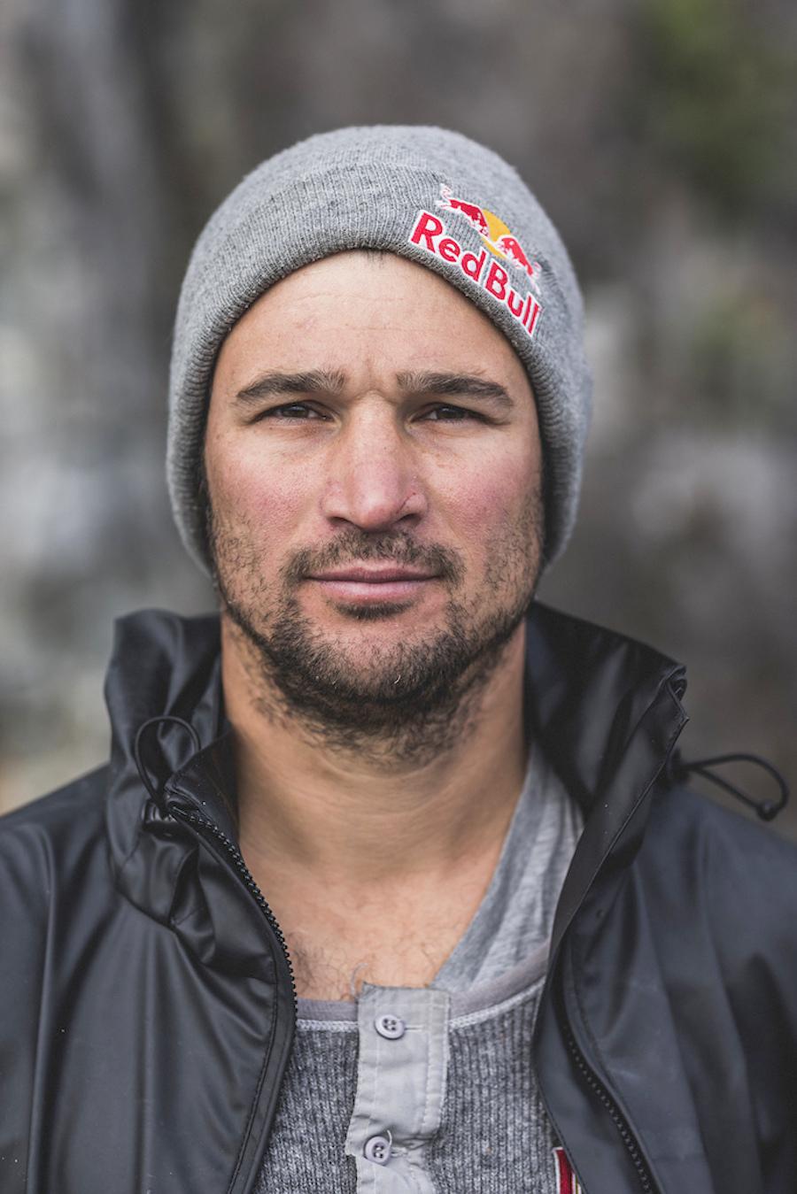 actor Darren Berrecloth large photo