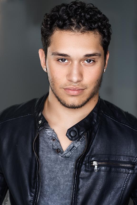 actor Isaiah Negrón large photo