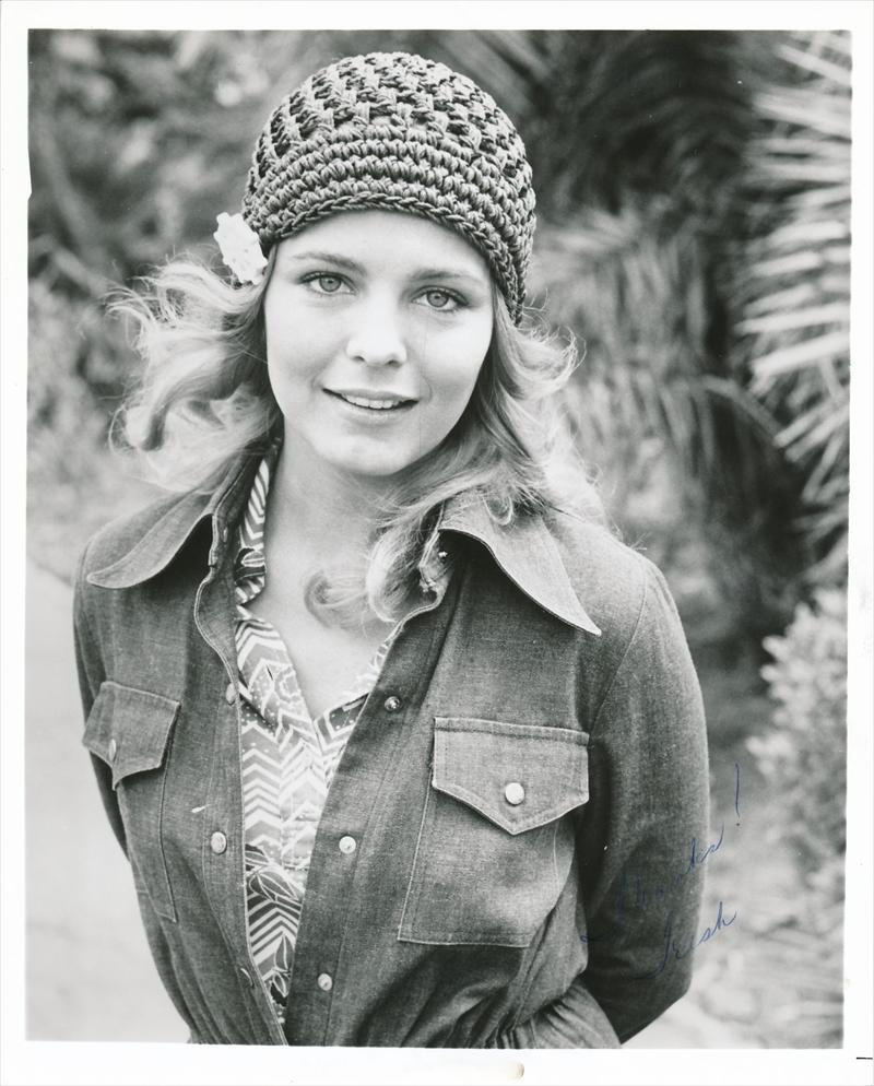 actor Trish Stewart large photo