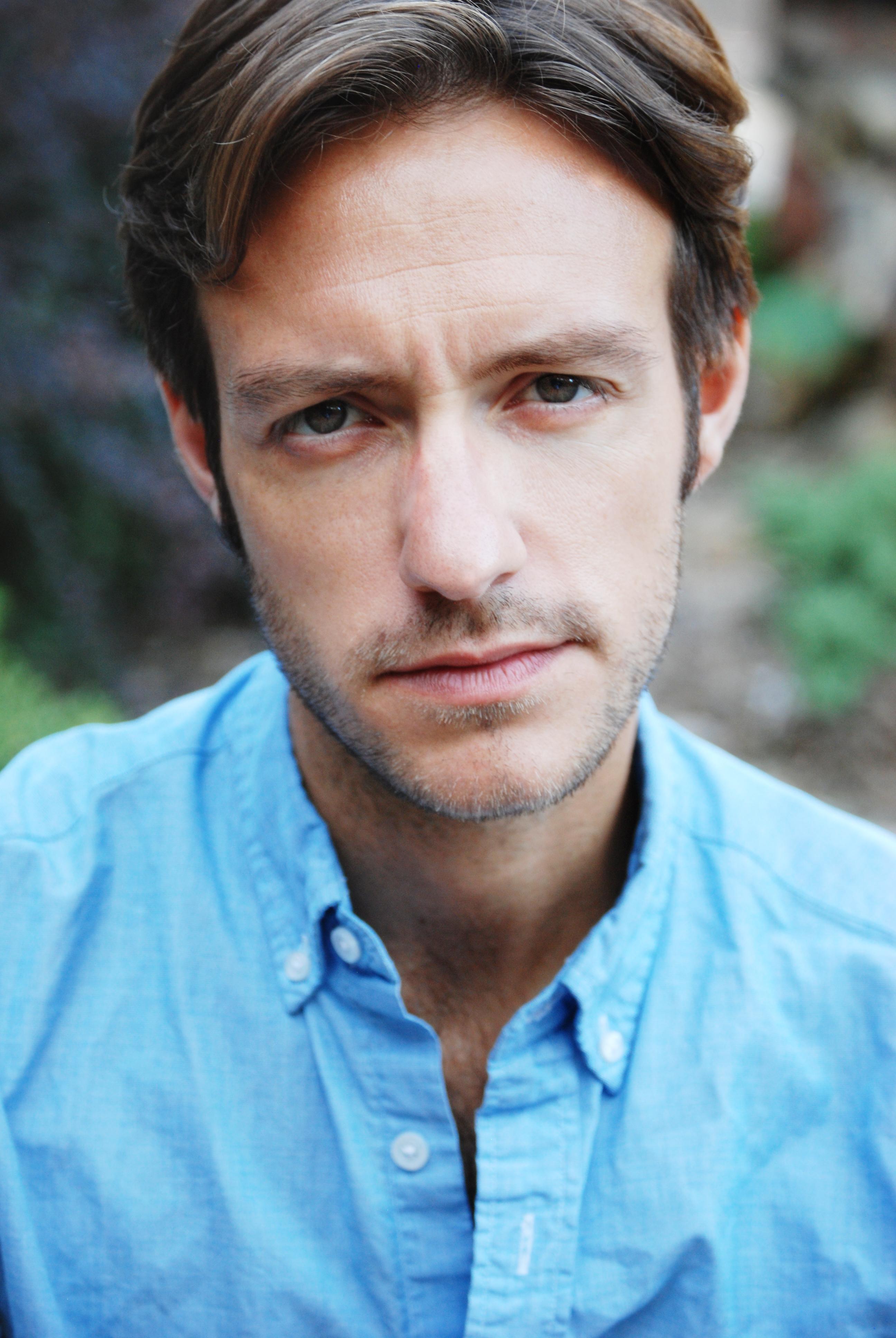 actor Brand Rackley large photo