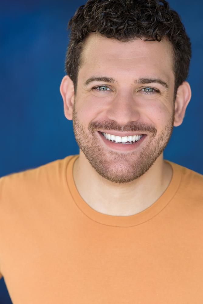 actor Yago Lupi large photo