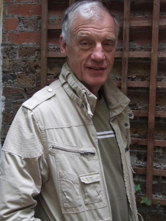 actor Richard Franklin large photo