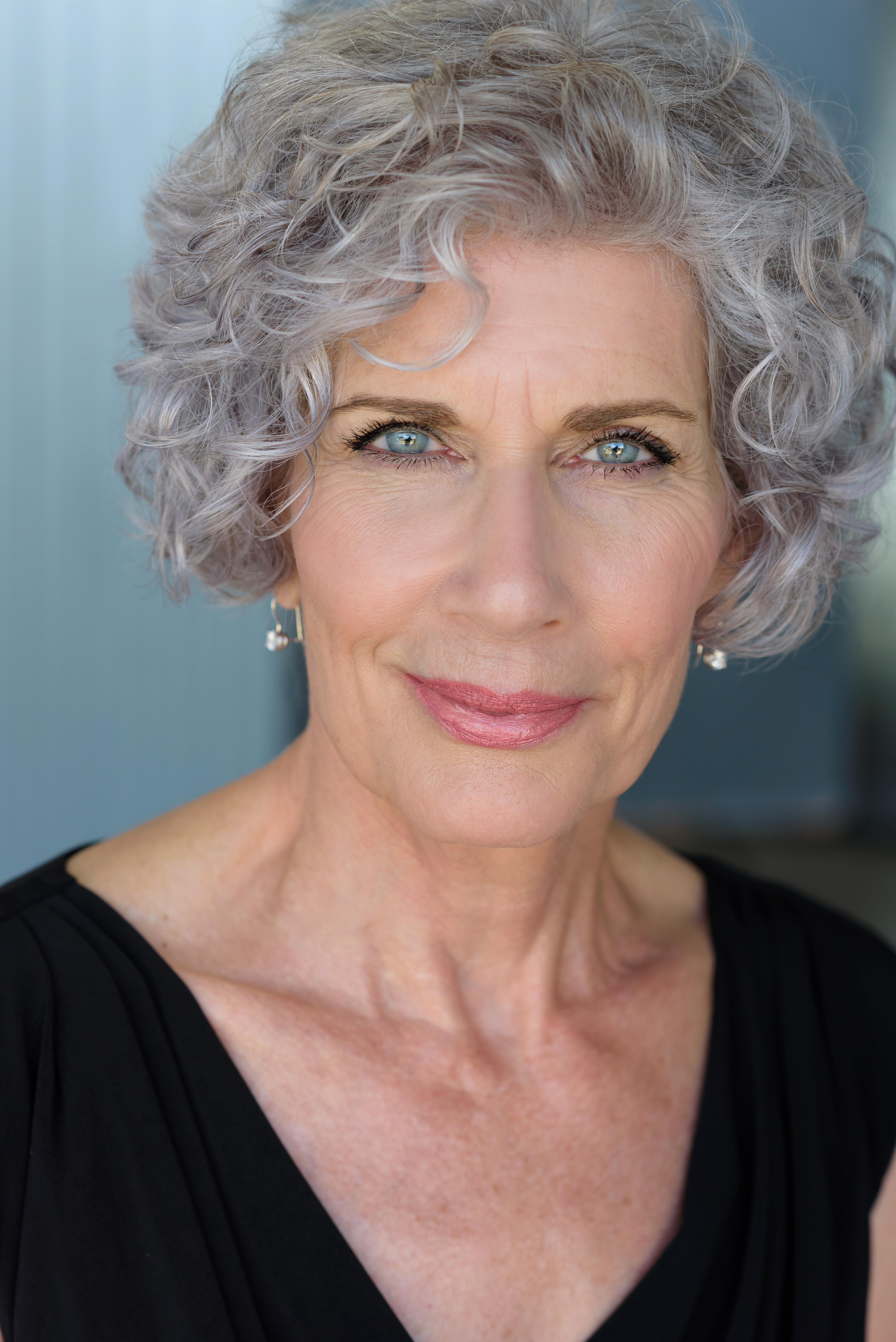 actor Judith Topper large photo