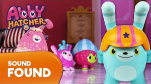 Abby Hatcher | Toy Episodes