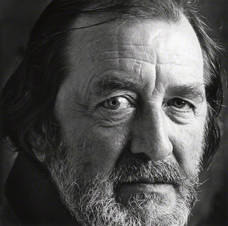 actor Robert Bolt large photo