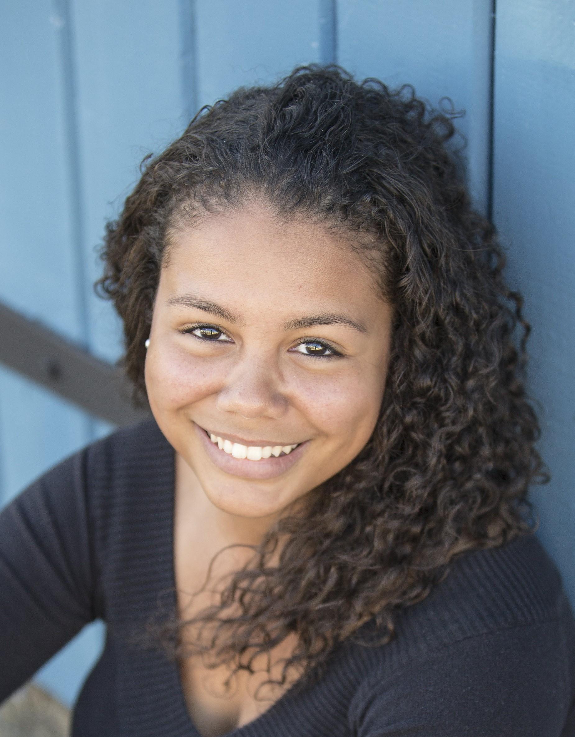 actor Micha Cromwell large photo