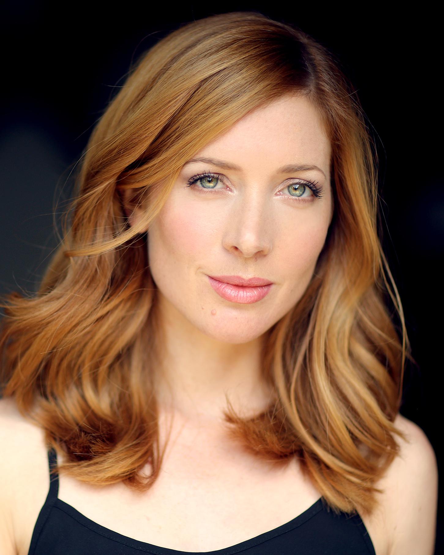 actor Lucy Cudden large photo