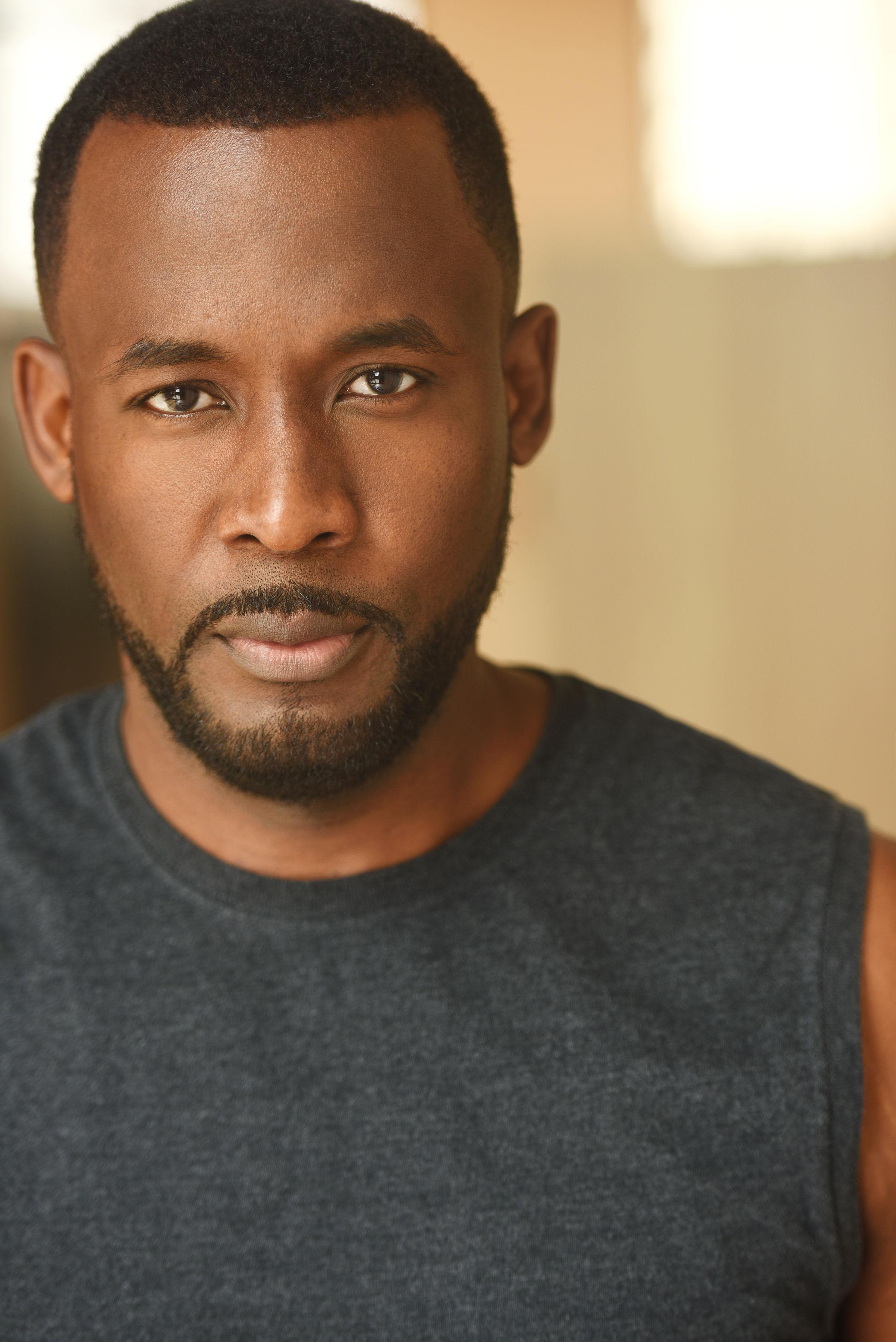 actor Joseph Benjamin large photo