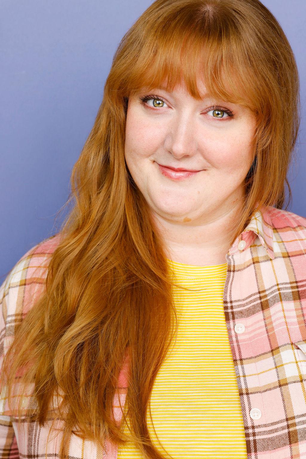 actor Amy Geist large photo