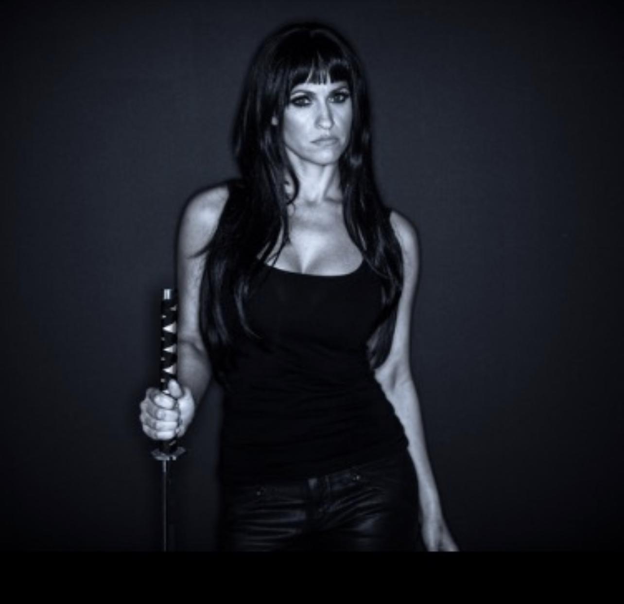 actor Meena Amani large photo