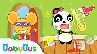 BabyBus Official | Game Preview | Educational Games For Kids