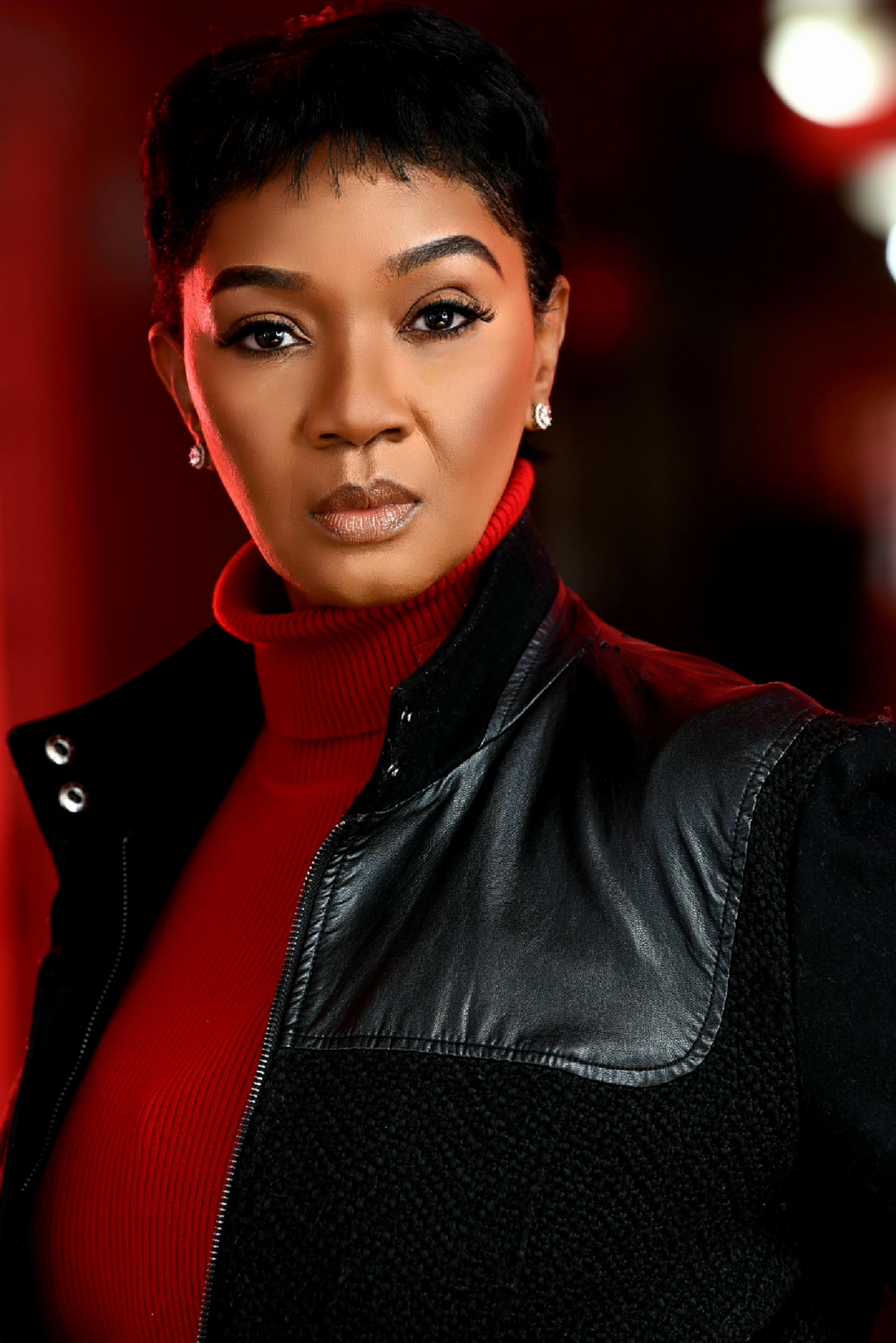 actor Michelle l Lamb large photo