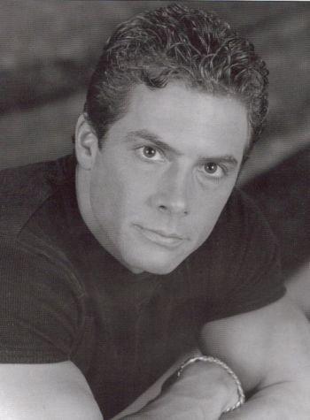 actor Todd Senofonte large photo