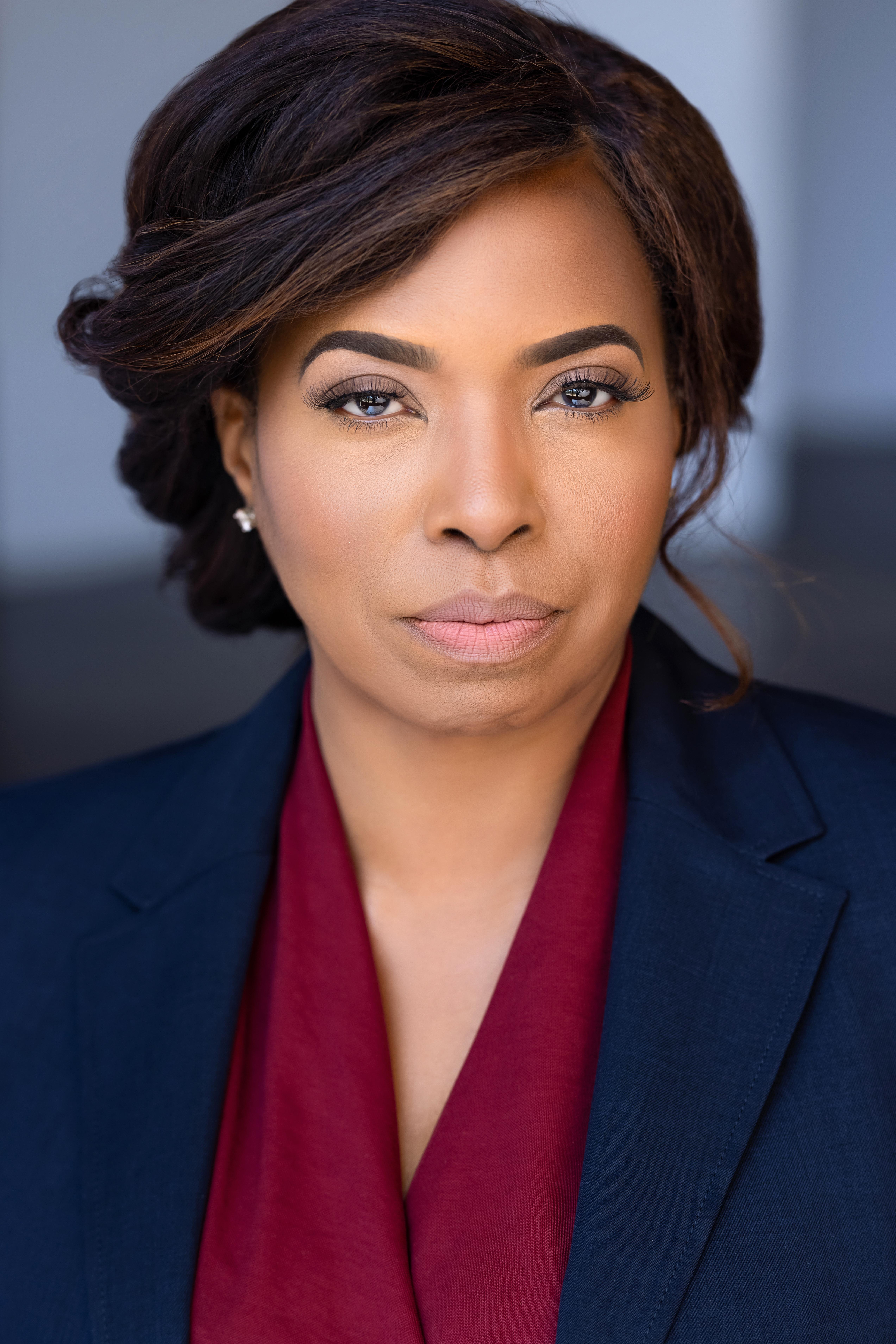 actor Rita Bacot large photo