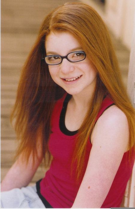 actor Jessica Sara large photo