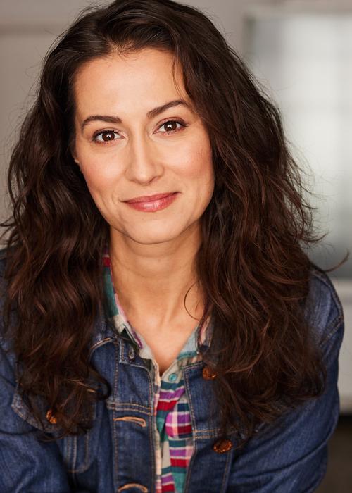 actor Leigh Wulff large photo