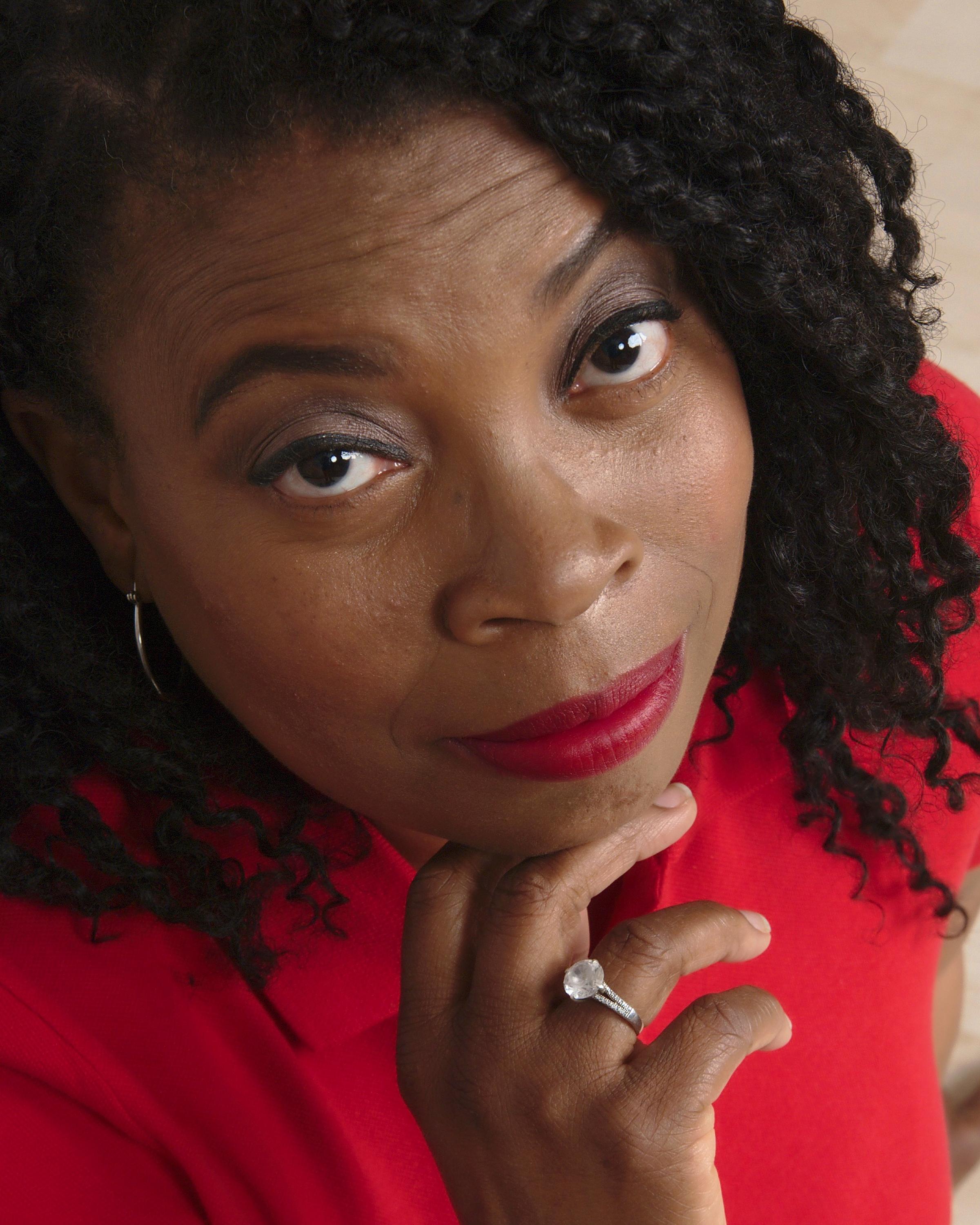 actor Toni Henderson Mayers large photo