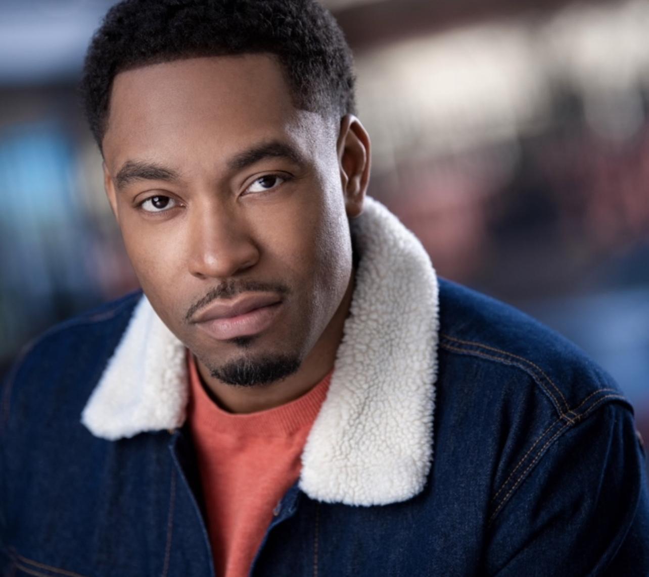 actor Ira Carmichael large photo