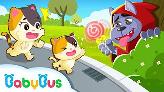 BabyBus | Picture Book Cartoon for Kids