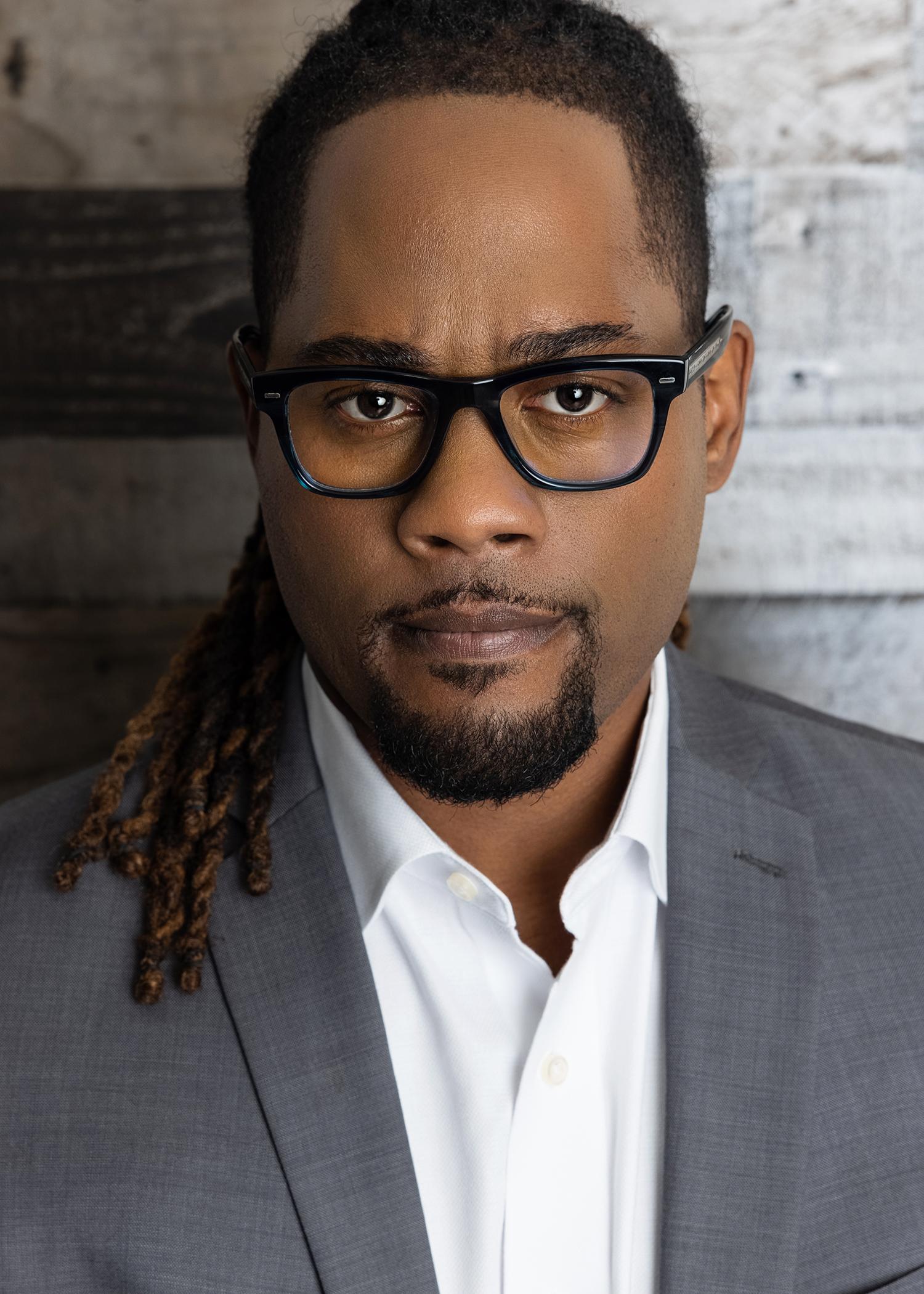 actor Jenerro Wade large photo