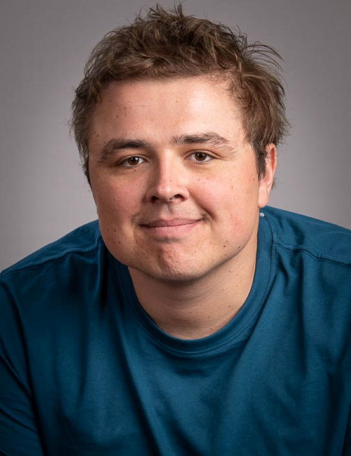 actor Ognjen Trisic large photo