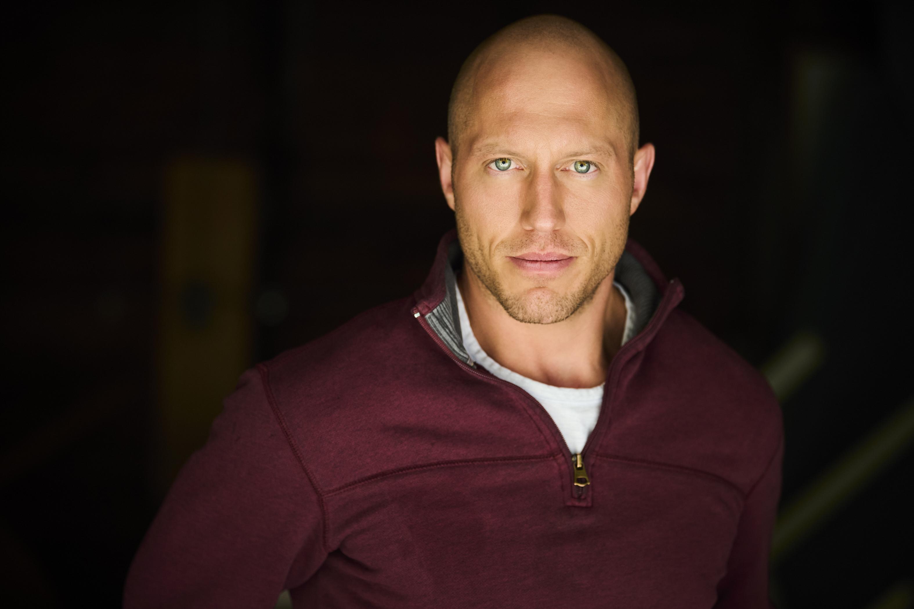 actor Karson Mackie large photo